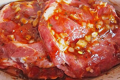 Grillmarinade