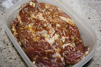 Grillmarinade 2