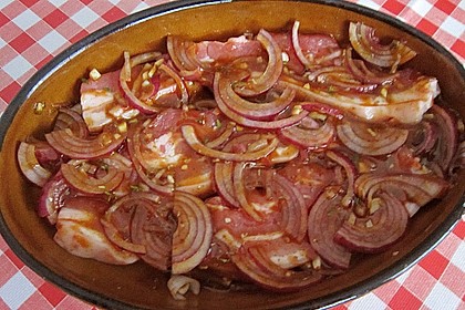 Grillmarinade 3