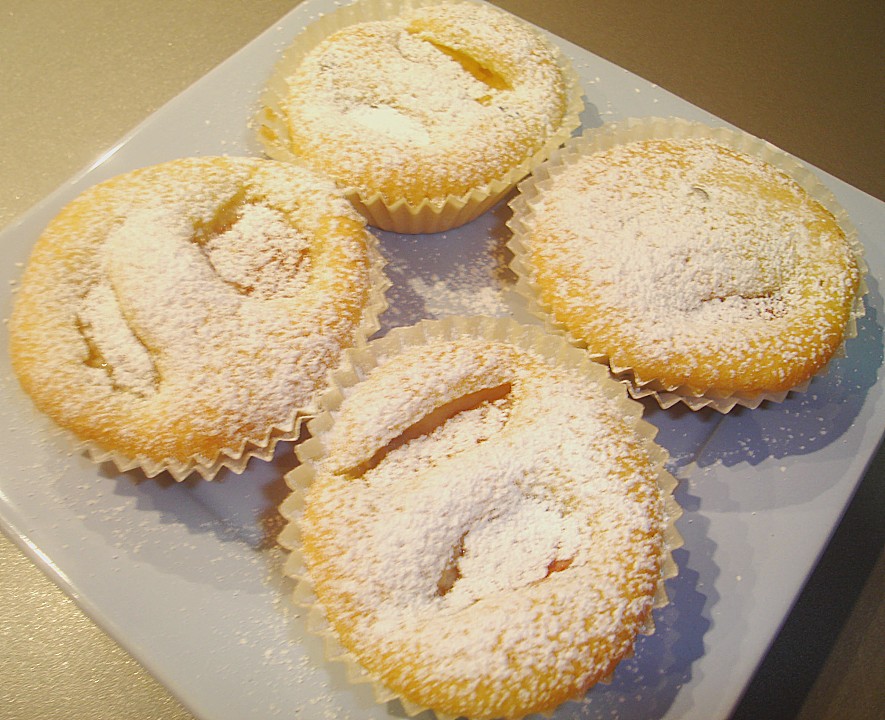 Aprikosen - Muffins (Rezept mit Bild) von ptbenzi | Chefkoch.de