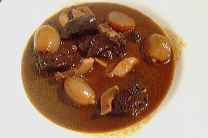 Boeuf Bourguignon 1