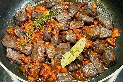 Boeuf Bourguignon 2