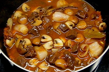 Boeuf Bourguignon 3