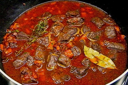 Boeuf Bourguignon 5