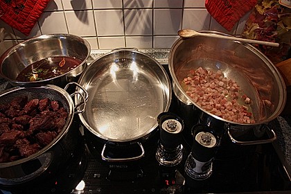 Boeuf Bourguignon 6
