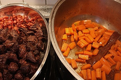 Boeuf Bourguignon 7