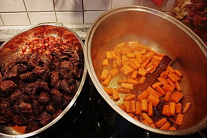Boeuf Bourguignon 10
