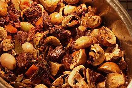 Boeuf Bourguignon 11