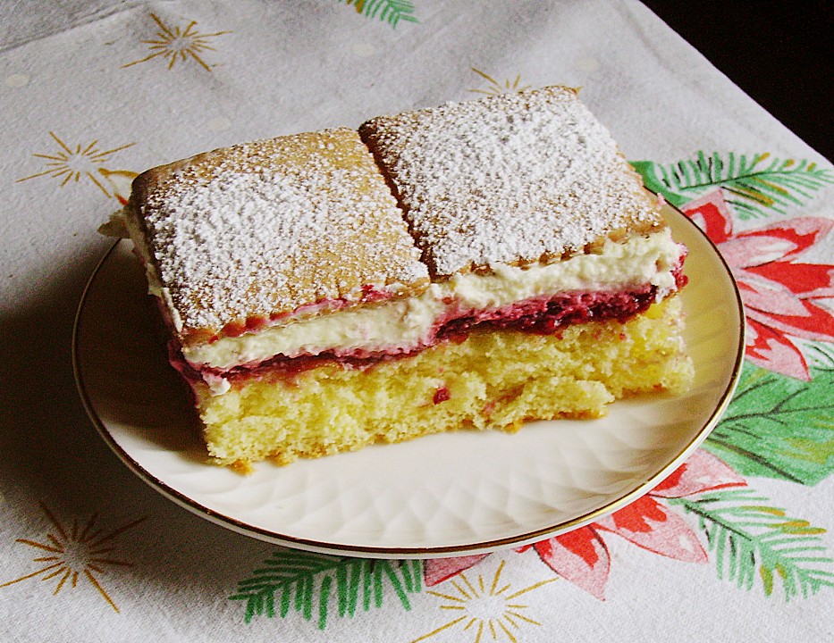 Schneewittchenkuchen (Rezept mit Bild) von Ann3 | Chefkoch.de
