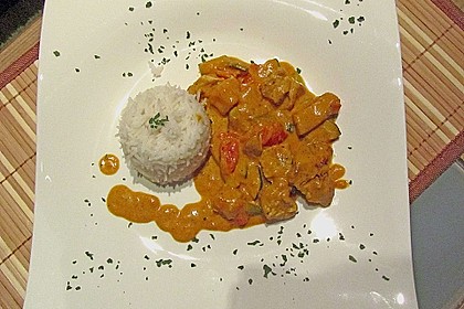 Chicken - Mango - Curry 10