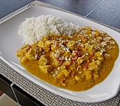 Chicken - Mango - Curry (Bild)