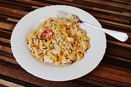 Chicken - Mango - Curry 12