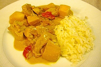 Chicken - Mango - Curry 18
