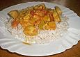 Chicken - Mango - Curry