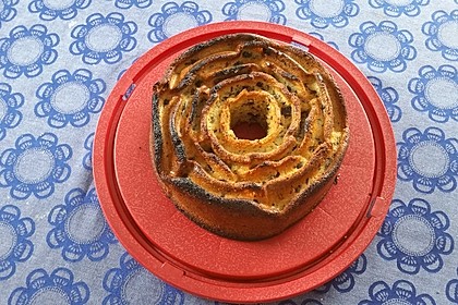 Bananen - Mandel - Kuchen 12