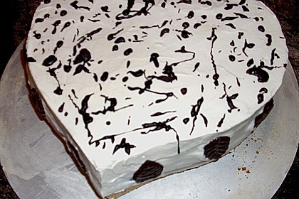 Bananen - Mandel - Kuchen 14