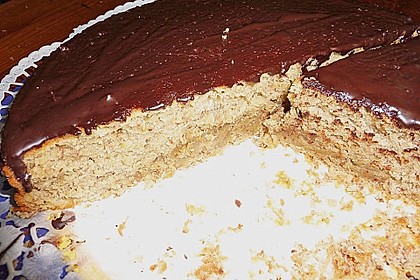 Bananen - Mandel - Kuchen 20