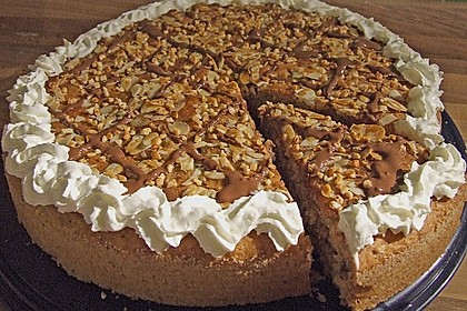 Bananen - Mandel - Kuchen