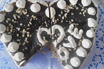Bananen - Mandel - Kuchen 21