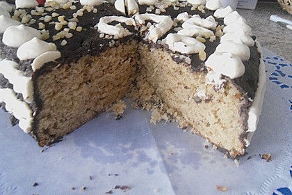 Bananen - Mandel - Kuchen 19