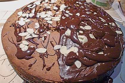 Bananen - Mandel - Kuchen 18