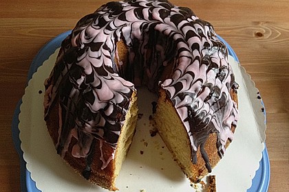 Bananen - Mandel - Kuchen 1