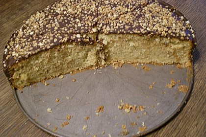 Bananen - Mandel - Kuchen 17