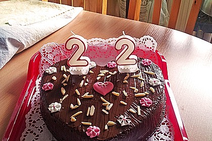 Bananen - Mandel - Kuchen 5