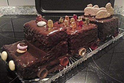 Bananen - Mandel - Kuchen 9