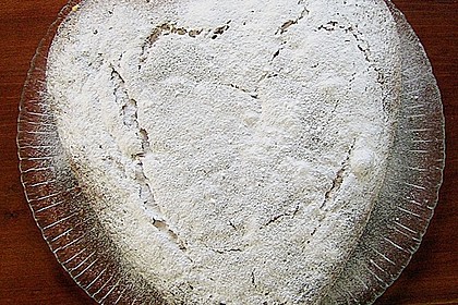 Bananen - Mandel - Kuchen 11