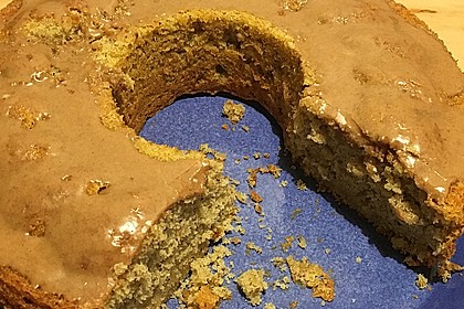 Bananen - Mandel - Kuchen 7
