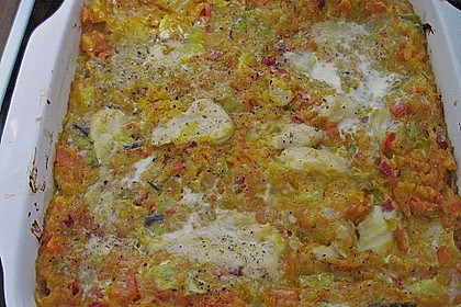 K&uuml;rbislasagne