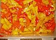Dieters eingelegte Paprika