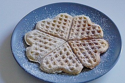 Waffeln 4