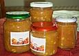 Rhabarber - Ingwer - Marmelade
