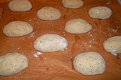 Bauernbrötchen 6