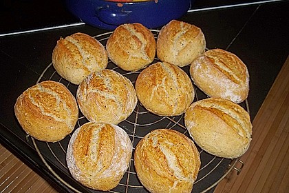 Bauernbrötchen 2