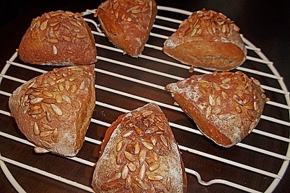 Bauernbrötchen 5