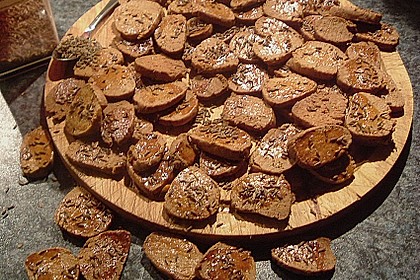 Franz&ouml;sische K&uuml;mmelpl&auml;tzchen, pikant