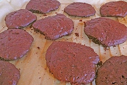 Chewy Chocolate Creamcheese Cookies 28