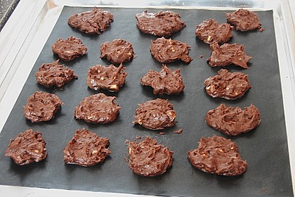 Chewy Chocolate Creamcheese Cookies 43