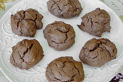 Chewy Chocolate Creamcheese Cookies 9
