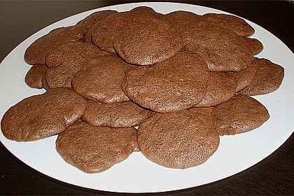 Chewy Chocolate Creamcheese Cookies 21