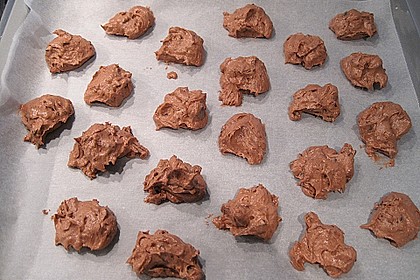 Chewy Chocolate Creamcheese Cookies 56