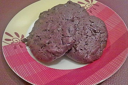 Chewy Chocolate Creamcheese Cookies 34