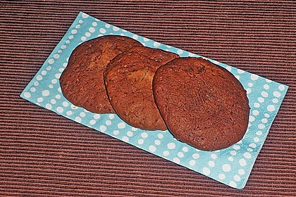 Chewy Chocolate Creamcheese Cookies 8