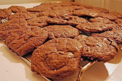 Chewy Chocolate Creamcheese Cookies 37
