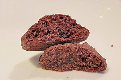 Chewy Chocolate Creamcheese Cookies 6
