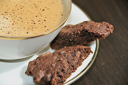 Chewy Chocolate Creamcheese Cookies 1