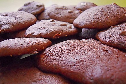 Chewy Chocolate Creamcheese Cookies 25